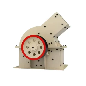 Pc400*300 Hammer Crusher Hammer Mill Rock Crusher on Wheels