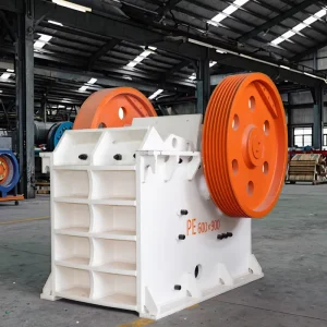 Pe 600*900 400*600 Primary Jaw Crusher Granite Crusher Pe 750*1060 Quarry Stone Energy Saving Jaw Crusher