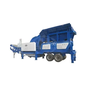 Pe Series Mining Portable Stone Crushing Plant Jaw Crusher