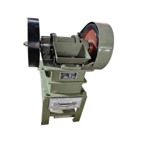 Pe Small Mini Laboratory Portable Dual Flywheels 2.2kw Electric Motor Sample Preparation Jaw Crusher for Mining