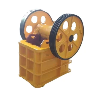 Pe200*300 Small Stone Jaw Crusher