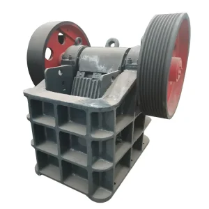 Pe250x400 Used Stone Parts Small Machines Portable Diesel Jaw Crusher Diesel Engine Roller Crusher