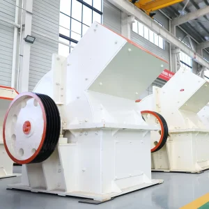 Pebble Hammer Crusher Granite Hammer Crusher Large and Small Swing Hammer Crusher for Construction Waste Sand Making Machine