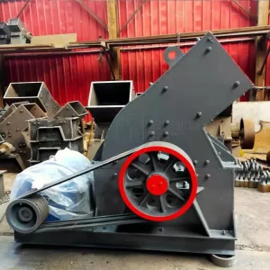 Pebble Hammer Crusher Granite Hammer Crusher Large and Small Swing Hammer Crusher for Construction Waste Sand Making Machine
