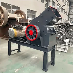 Pebble Hammer Crusher Granite Hammer Crusher Supplying Large and Small Construction Waste Crushers Sand Making Machines