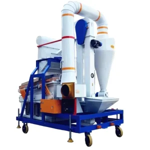 Pepper Seed Gravity Destoner Seed Cleaner and Grading Machine for Seed Cleaning Equipment