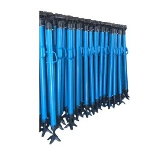Perforadora Rock Drill Spare Parts Air Leg Pneumatic Rotary Drilling Rig YT27 Portable Jack Hammer Mining Machine