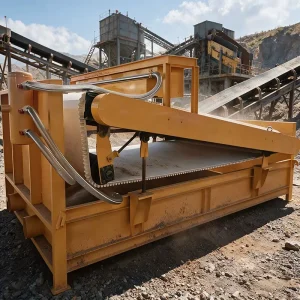 Permanent Magnet SGB High Gradient Plate Magnetic Separator Quartz Feldspar Kaolin Iron Removal Purification Machine