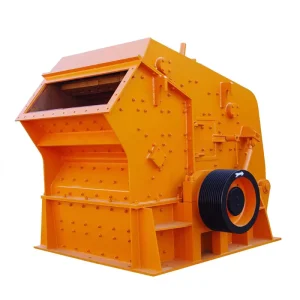 Pf 1315 Impact Crusher for Construction Waste and Recycling