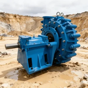 Phosphate Mine Corrosion Proof Mining Slurry Pump