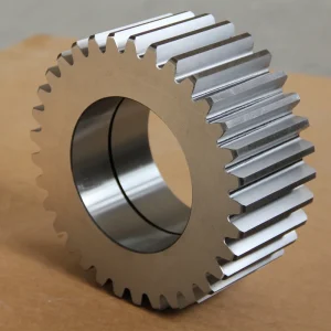 Planetary Gear 20044607 Sun Pinion 20044608 Forging Steel for Terex TR100 Komatsu HD785 Sany SRT95 Rigid Dump Mining
