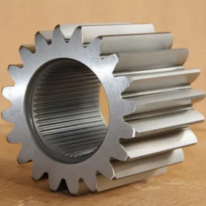 Planetary Gear Sun Gear Pinion Gear Forged for Belaz Terex 930E 830E 730E Mining Dump Trucks Coal Mining Use