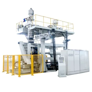 Plastic Aquaculture Float Making Machine Blow Molding Production Line