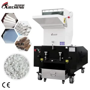 Plastic Crusher Machine