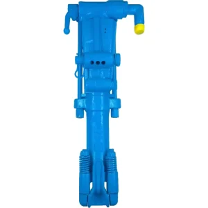 Pneumatic Jack Hammer Portable Y26 Mini Rock Drill Hand Held Drilling Equipment 6 Months Warranty Max.5m Depth
