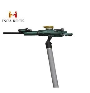 Pneumatic Rock Drill Machine for Mine Drilling Rig Applications