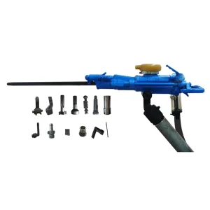 Pneumatic Rock Drill for Mining Industry
