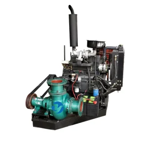 Pond Dredge Pump for Sand or Slurry Extraction