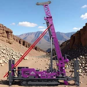Portable Core Drilling Rig Geological Drilling Machine Gold Mining Exploration Core Drilling Rig