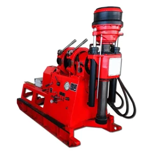 Portable Drilling Rig for Coal Mining Applications