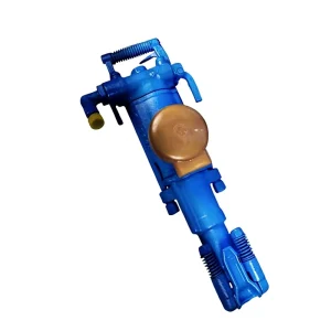 Portable Electric Core Drill Rig YT29A 27kg 34 45mm Hole Size 5m Max Depth Bearing Mining Coal Inca Rock
