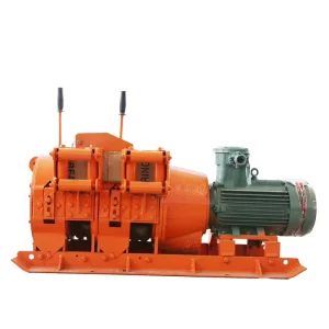 Portable Electric Winch CE Certification Scraper Winches Electric Mining Scraper Winch