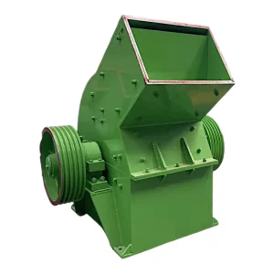 Portable Hammer Crusher 15tph Stone Crushing and Sand Making Machine Equipment for Crushing Rock and Limestone