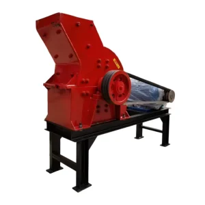 Portable Hammer Crusher High Efficiency Mobile Stone Crushing Machine for Mining Construction