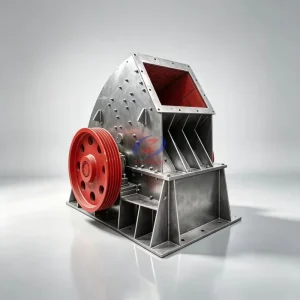 Portable Hammer Crusher Mobile Mini Stone Rock Crushing Machine 5-30 TPH Diesel Outdoor Mining