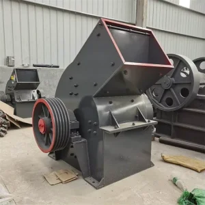 Portable Hammer Crusher Mobile Mining Stone Crushing Machine Limestone Coal Gypsum High Efficiency AC Motor Bearing Gear