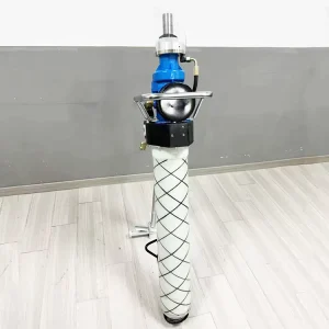 Portable Handheld Anchor Drilling Machine Pneumatic Roof Bolter Handheld Pneumatic Roof Bolter Underground Anchor Drilling