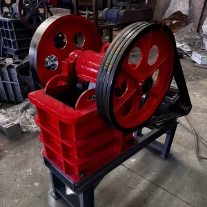 Portable High Capacity Mobile Primary Crushing Plant with Screening for Quarries