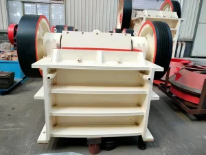 Portable Jaw Crusher with PLC Gearbox Bearing 80 240t h Capacity Primary Stone Crushing Machine for Gold Mining Engine