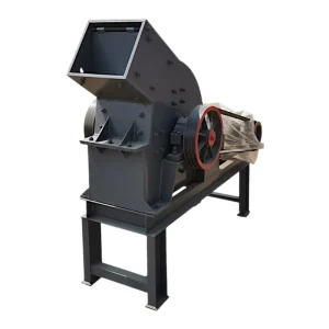 Portable Metal Ore Hammer Crusher and Glass Ceramic Grinder