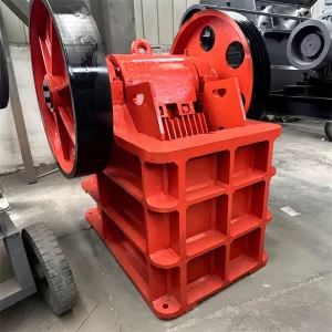 Portable Mobile Concrete Rock Limestone Granite Small Stone Crusher Mini Jaw Crusher High Productivity PLC Ore Mining