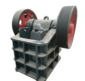 Portable PE150*250 Jaw Crusher AC Motor 5.5KW 1 3TPH Capacity Mining Application Long Service for Gold Ore