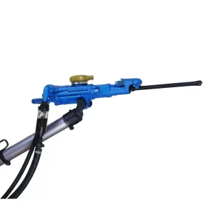 Portable Pneumatic Jackhammer Yt27/Yt28 Air Leg Rock Drill Machine with 360 Degree Easy Move