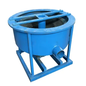 Portable Small Centrifugal Concentrator Model 800 Gold Extraction Separator for Sand Gold Processing
