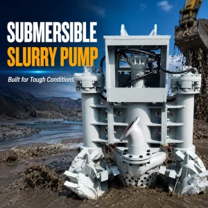 Portable Submersible Mud Sand Dredging Slurry Mud Suction Pump Dirty Water Lime Hydraulic Slurry Pump