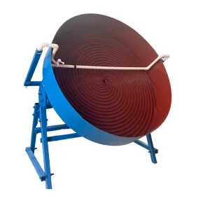 Portable Turbo Gold Washing Machine Large Automatic Alluvial Gold Separation Processing Equipment