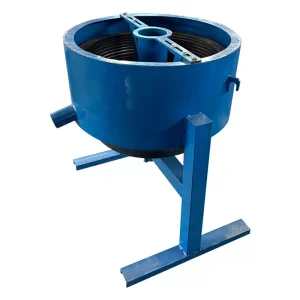 Portable and Easy-To-Use 800mm Diameter Centrifugal Concentrator for Gold Tin Copper