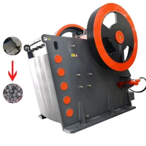 Portable for Construction Sites Multi Functional Jaw Crusher Crushing Equipment
