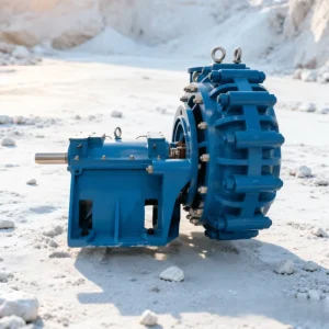 Potash Mine Special Mining Slurry Pump
