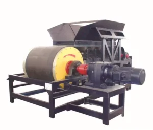 Powder Iron Ore Magnetic Separator Dry Magnetic Separation