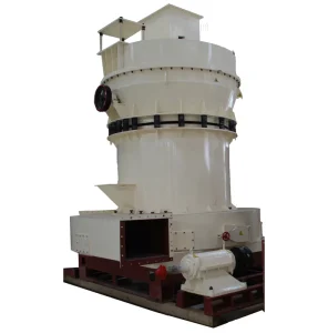 Powder Rock Milling Grinder YGM Raymond Grinding Mill Machine Limestone Calcium Carbonate Mining Stone Motor Gear Bearing