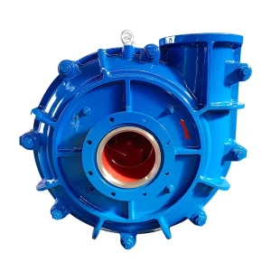 Power Plant Deslagging Ore Transportation Tailings Treatment Solids Transfer Mining Sand Slurry Pump