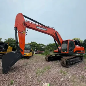 Powerful Fuel Efficient Reliable 300lc-9 Excavator Korea for Mining Quarry Work