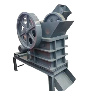Powerful Jaw Crusher Granite Basalt Crushing Equipment Heavy Duty Coarse Crushing Machinery for Mining
