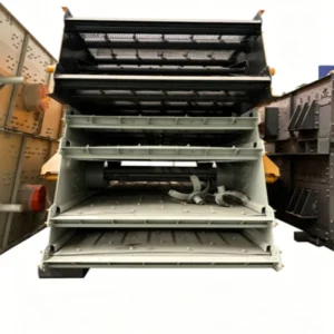 Powerful Vibrating Performance Screen for Efficient Ore Screening Equipment