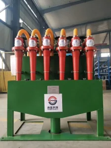 Precise Classification Hydrocyclone Separation Efficiency Increased by Another 30% Improved Ore Recovery Rate
